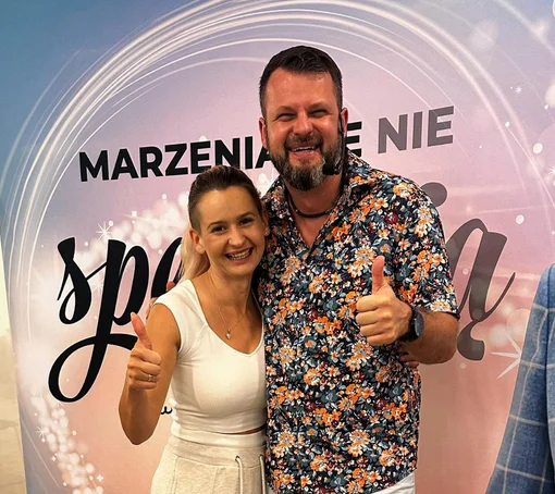 Przyjazna przestrzen do rozmowy